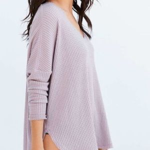 URBAN OUTFITTERS out from under thin knit
